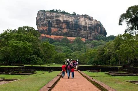 Sigiriya Stock Photos