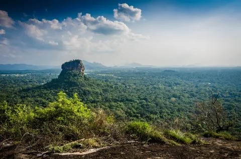 Sigiriya Stock Photos
