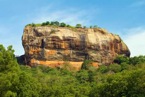 Sigiriya Stock Photos