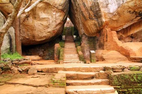 Sigiriya Stock Photos