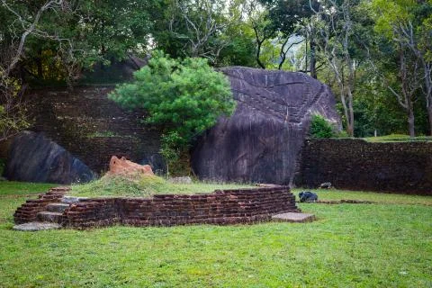 Sigiriya Stock Photos