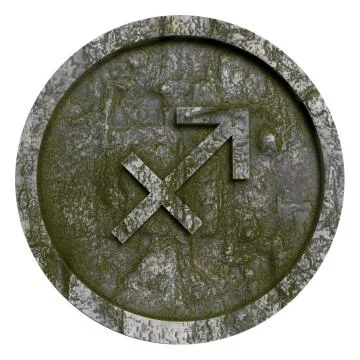 Sigittarius Stock Illustration