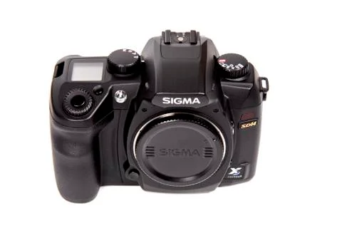 Sigma SD14 Stock Photos