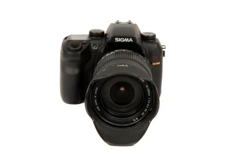 Sigma SD14 Stock Photos