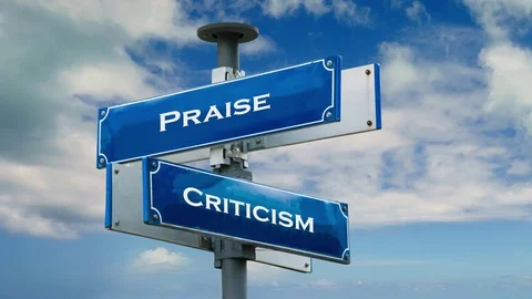Sign 509 - Praise Stock Footage 128950397