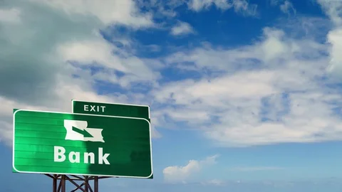 Sign 511 - Bank Vídeo Stock 130126404