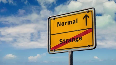 Sign 515 - Normal Video stock 122365326