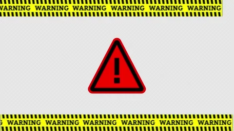 A sign of attention. Stock Footage 166363681