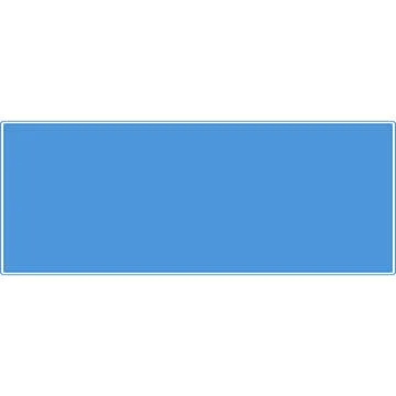 A sign of the beginning of the settlement. Stock Illustration