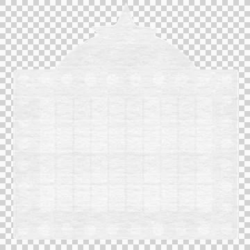 Sign board over white background Ilustração Stock