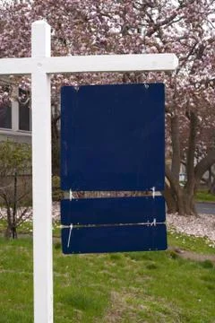 Sign board Stock Photos