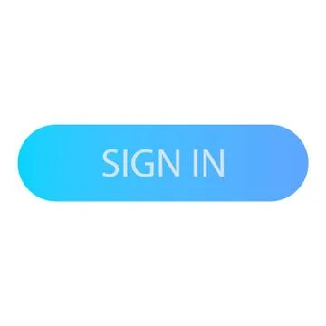 Sign in button icon, isometric style Stock Illustration