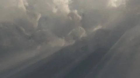 A sign on a cloudy day Vidéo 157752837