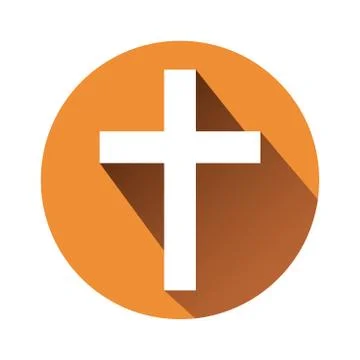 Sign of the cross Stock-Illustration