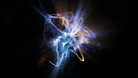 A sign in the dark Vídeo Stock 157863545