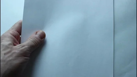 Sign the document contract certificate, office work Vídeo Stock 88585350