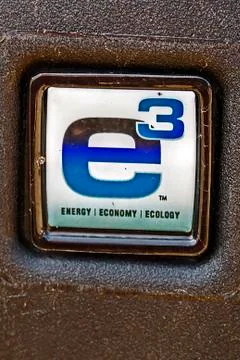 Sign ecological Stock Photos