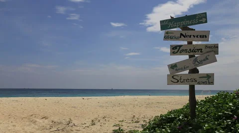 The Sign of emotions 스톡 동영상 48283459