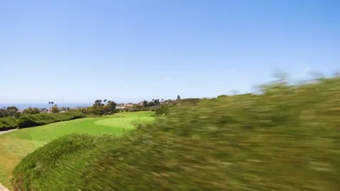 A sign in a field Stock Footage 156014606