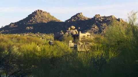 A sign in a field Stock-Footage 156019219