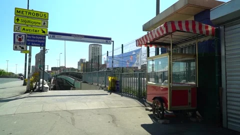 Sign Video stock 169764410