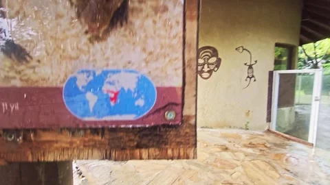 A sign that is on. Stock Footage 282608386