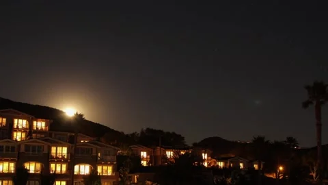 A sign in front of a building Stock Footage 156012583