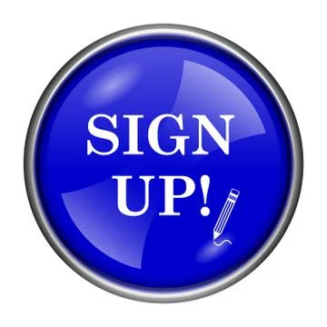 Sign up icon Stock Illustration