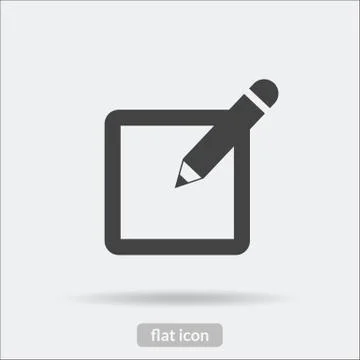 Sign up icon, Vector is type EPS10 Stock Illustration