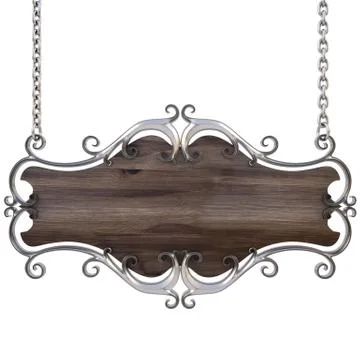 Sign Stock Illustration