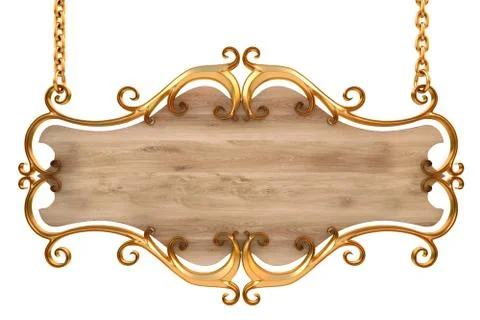 Sign Illustrazione stock