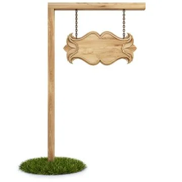 Sign Stock Illustration