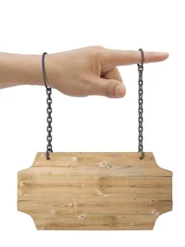 Sign Stock-Illustration