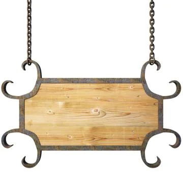 Sign Stock Illustration