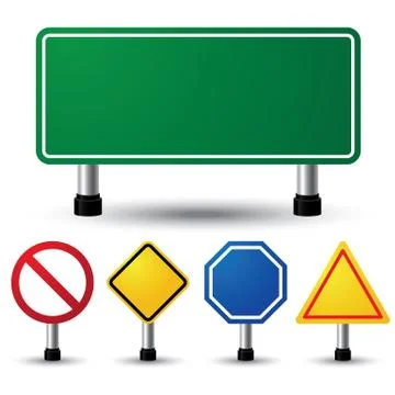 Sign Stock Illustration