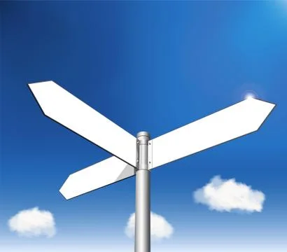 Sign Stock Illustration