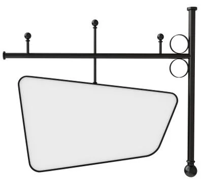 Sign Stock Illustration