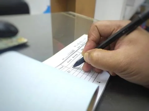 Sign note Stock Photos