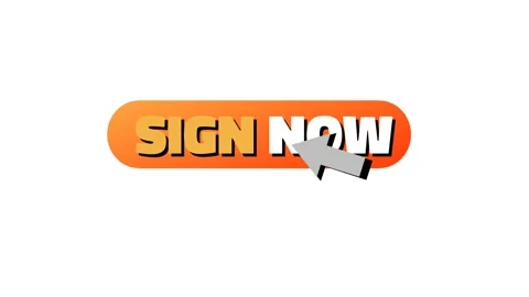 Sign now Stock Footage 287271104