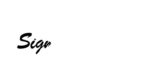 Sign Up Now stroke effect Video stock 162031450