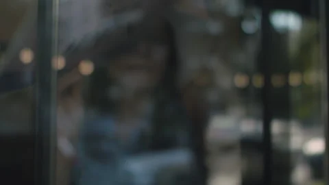 Sign open and closed Stock-Footage 138550659