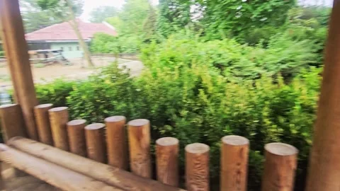 A sign that is posted. Stock Footage 282632422