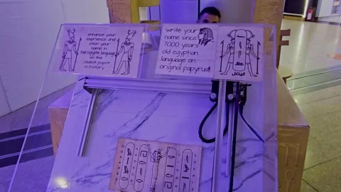 A sign that reads pyro Stock Footage 291924729