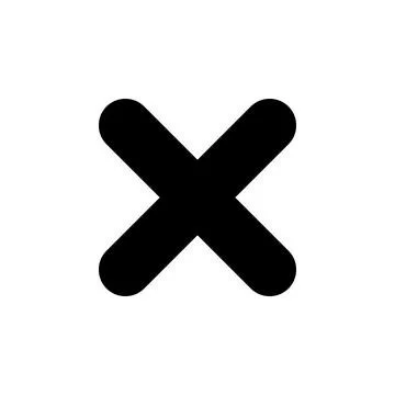 Sign remove icon. Element of minimalistic icon for mobile concept and web apps Stock Illustration