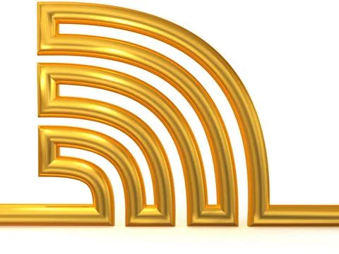 Sign RSS. 3d Sign RSS. 3d Copyright: xZoonar.com/MaksymxYemelyanovx 155448... Stock Photos