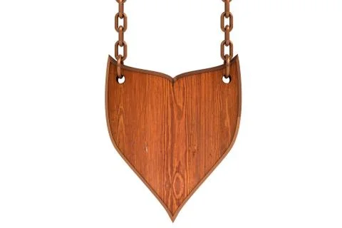 Sign shield Stock-Illustration