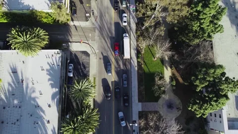 A sign on the side of a building Stock Footage 156336817