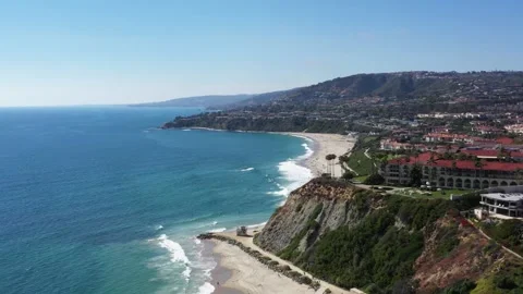 A sign on the side of a mountain Stock Footage 156340829