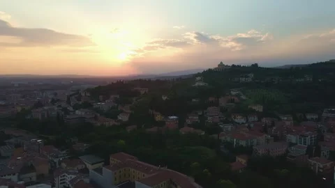 A sign on the side of a mountain 스톡 동영상 156842719