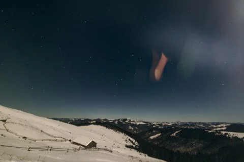 A sign on the side of a mountain Stock Photos